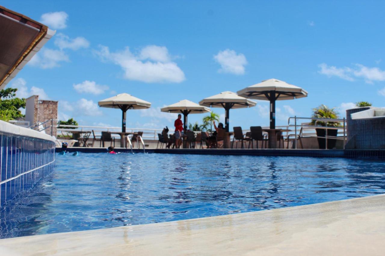 Pipas Bay Ξενοδοχείο Praia de Pipa Εξωτερικό φωτογραφία